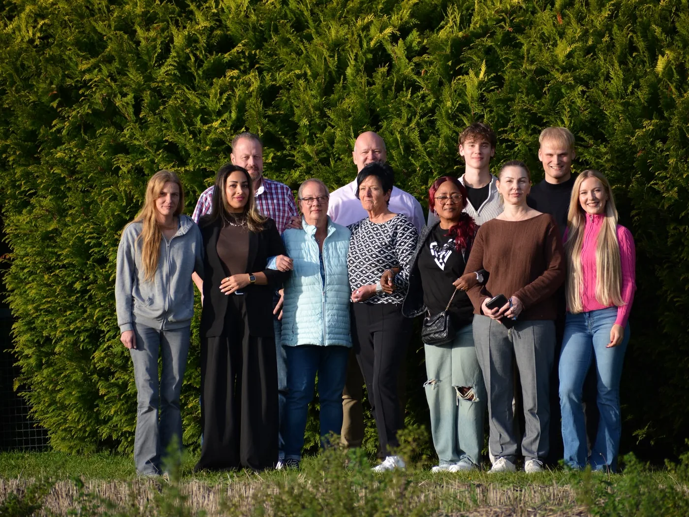 Das Team von Metzler Pflegebegleitung in Stuhr, Oktober 2026